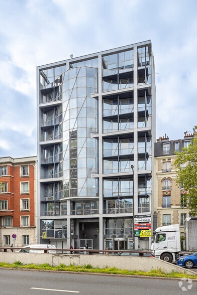 88 Ter Avenue Du Général Leclerc, Boulogne-Billancourt à louer - Photo principale – Image 1 sur 1