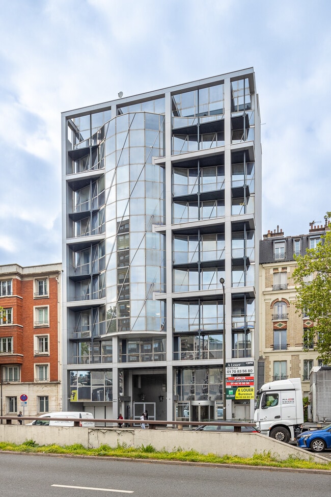 Plus de détails pour 88 Ter Avenue Du Général Leclerc, Boulogne-Billancourt - Bureau à louer