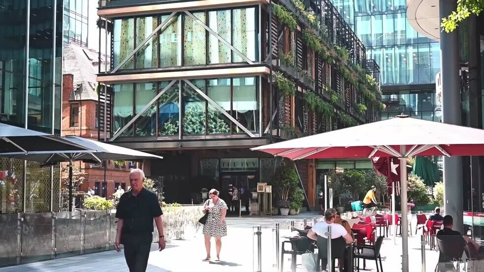 3 Hardman Sq, Manchester à louer - Vidéo sur l’annonce professionnelle – Image 2 sur 9