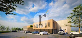 Plus de détails pour Différents types d’espaces à louer