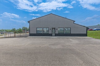 Plus de détails pour 2710 Needmore Rd, Dayton, OH - Industriel/Logistique à louer