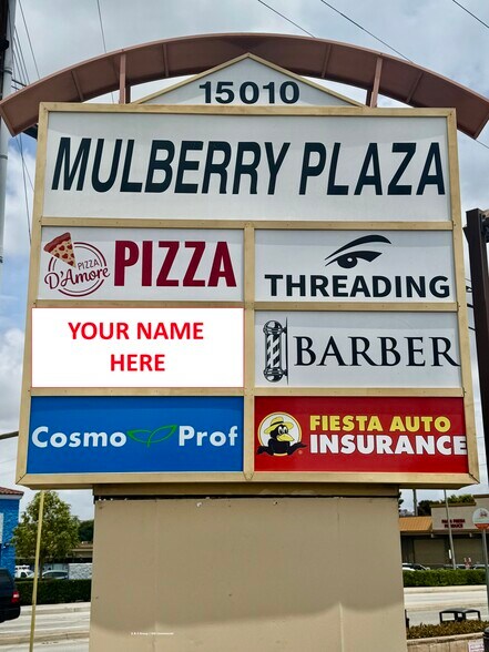 15008-15010 Mulberry Dr, Whittier, CA à louer - Photo de l’immeuble – Image 2 sur 8