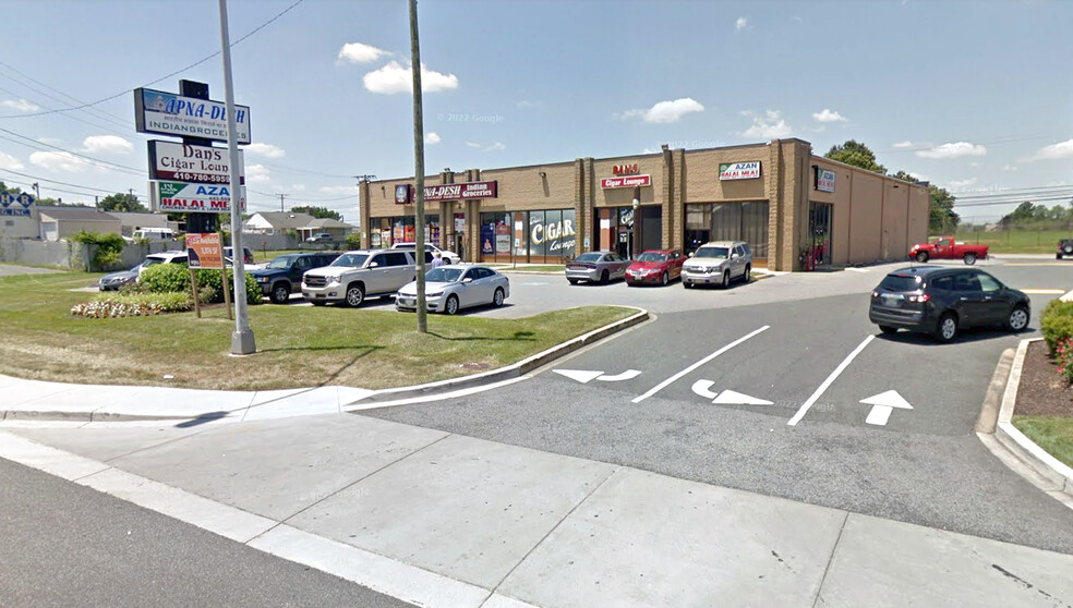 8300-8302 Pulaski Hwy, Rosedale, MD à louer - Photo de l’immeuble – Image 1 sur 1