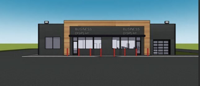 1008 S Broadway, Pelican Rapids, MN à louer - Photo de l’immeuble – Image 1 sur 4