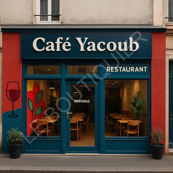 Local commercial dans Nice à vendre - Photo de l’immeuble – Image 1 sur 3