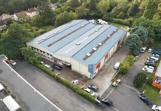 Eaubonne - Vue aérienne  vue de carte - Image1