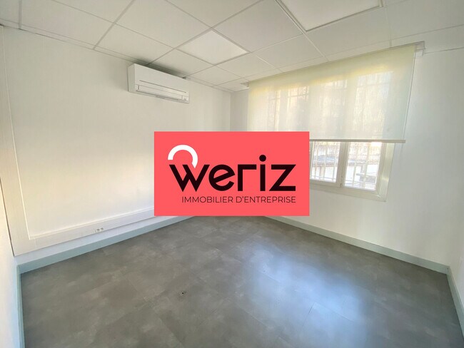 Plus de détails pour 43 B Boulevard Rabatau, Marseille - Bureau à louer