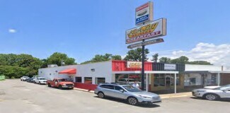 Plus de détails pour 1760 Watson Blvd, Warner Robins, GA - Local commercial à vendre