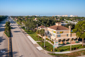 10561-10565 Tamiami Trl N, Naples, FL - VUE AÉRIENNE  vue de carte