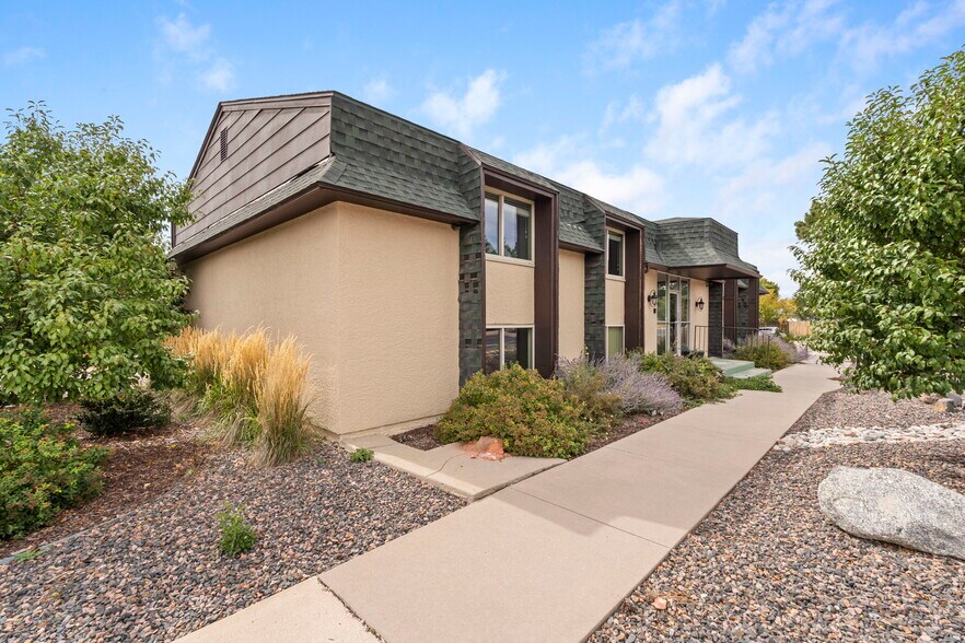 4390 N Academy Blvd, Colorado Springs, CO à louer - Photo de l’immeuble – Image 3 sur 32