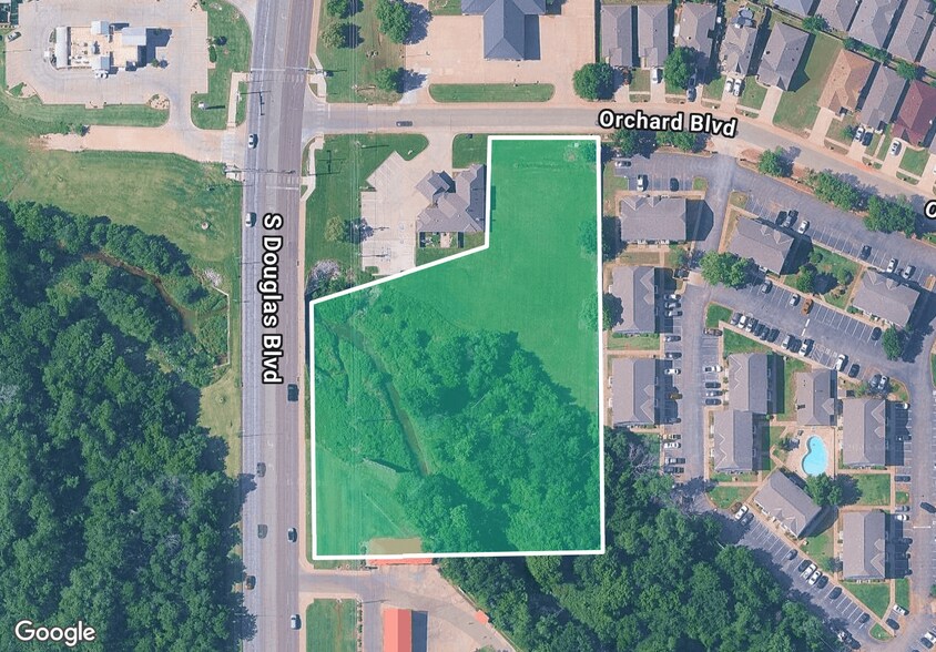 2300 S Douglas Blvd, Midwest City, OK à vendre - Photo principale – Image 1 sur 6