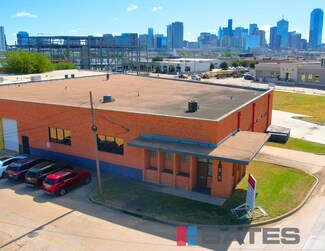 Plus de détails pour 100 Oak Lawn Ave, Dallas, TX - Industriel/Logistique à louer