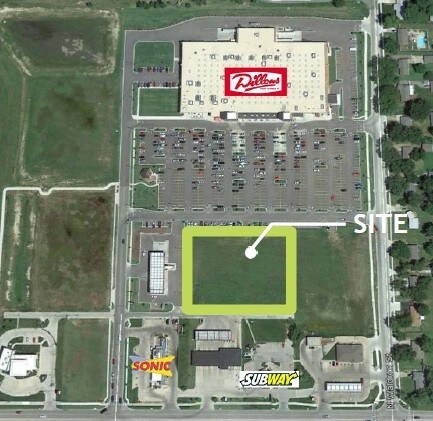 3200 E Plaza Dr, Hutchinson, KS à vendre Photo principale– Image 1 sur 2