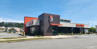 Plus de détails pour 10355 Canal Crossing, Brunswick, GA - Local commercial à louer