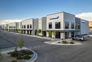 Plus de détails pour 1920 N 2200 W, Salt Lake City, UT - Industriel/Logistique à louer