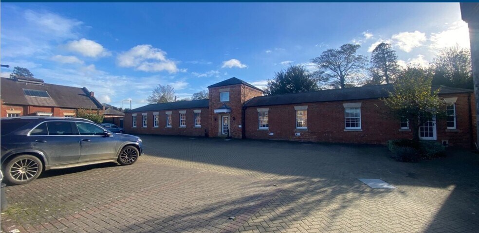 Sandon Rd, Grantham à louer - Photo de l’immeuble – Image 3 sur 5