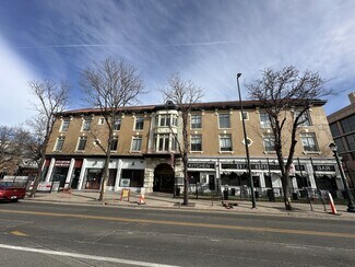 Plus de détails pour 1502 Marion St, Denver, CO - Bureau, Local commercial à louer