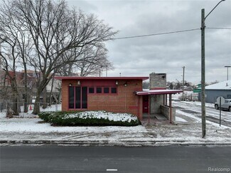 Plus de détails pour 14755 Fenkell St, Detroit, MI - Bureau à vendre