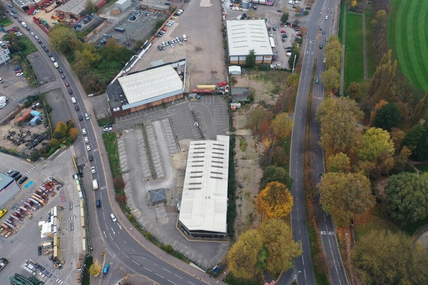 St Margarets Way, Leicester à louer - Plan de site – Image 2 sur 3