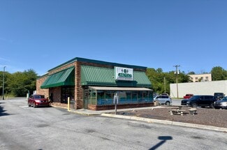 Plus de détails pour 2607 N Roan St, Johnson City, TN - Local commercial à louer