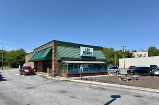 Plus de détails pour 2607 N Roan St, Johnson City, TN - Local commercial à louer