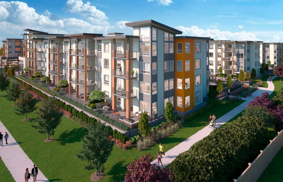 23200 Gilley Rd, Richmond, BC à vendre - Photo principale – Image 1 sur 6