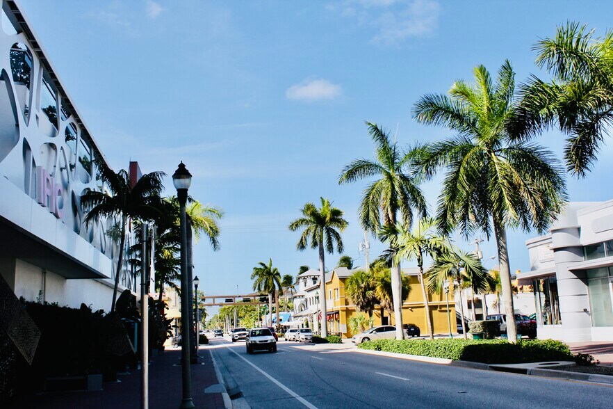 504 E Atlantic Ave, Delray Beach, FL à louer - Photo de l’immeuble – Image 3 sur 14