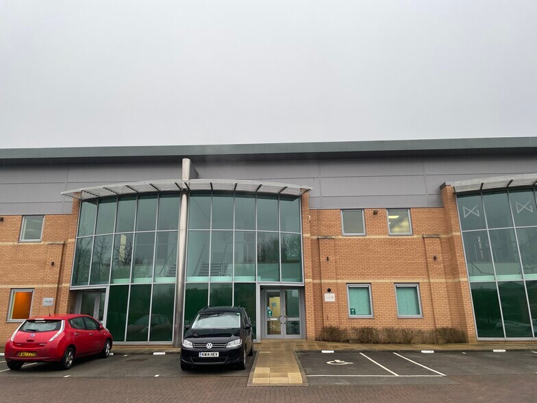 Greengate, Harrogate à vendre - Photo de l’immeuble – Image 1 sur 10