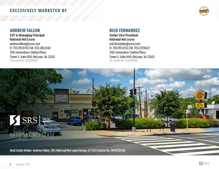 3780 Minnesota Ave NE, Washington, DC à vendre - Photo de l’immeuble – Image 2 sur 6
