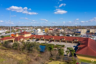 15830 East Fwy, Channelview, TX - VUE AÉRIENNE  vue de carte