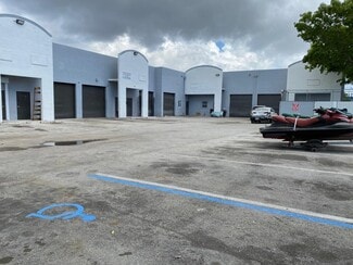 Plus de détails pour 8000 NW 37th Ave, Miami, FL - Industriel/Logistique à louer