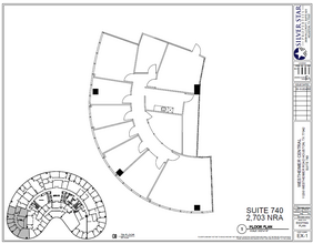 11200 Westheimer Rd, Houston, TX à louer Plan d’étage– Image 1 sur 1