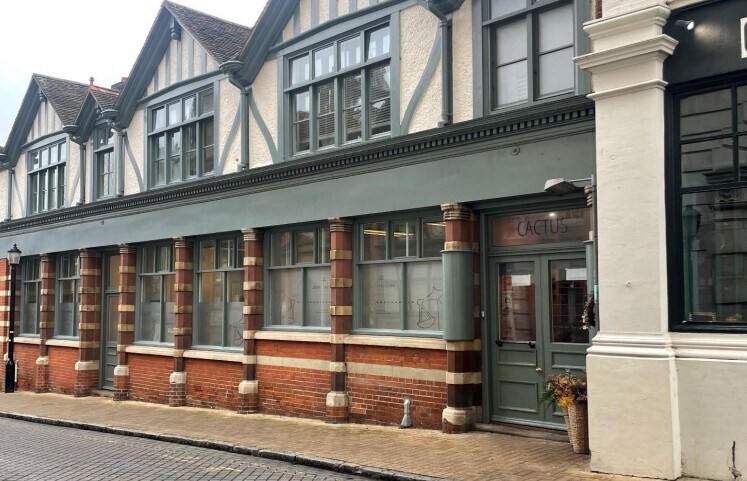 137a High St, Colchester à louer Photo de l’immeuble– Image 1 sur 2