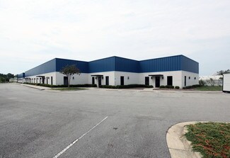 Plus de détails pour 4536 Technology Dr, Wilmington, NC - Bureau/Médical à louer