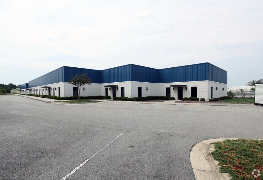 4536 Technology Dr, Wilmington, NC à louer - Photo de l’immeuble – Image 1 sur 8