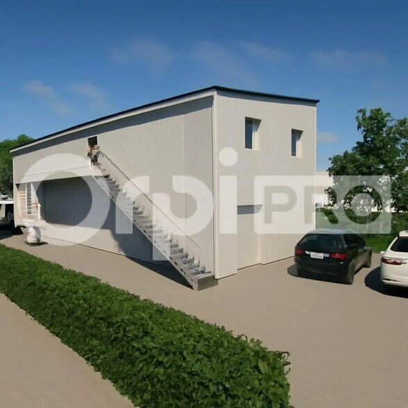 Industriel/Logistique dans Bénesse-Maremne à louer - Photo de l’immeuble – Image 3 sur 5