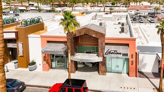 Plus de détails pour 73750 El Paseo, Palm Desert, CA - Local commercial à vendre