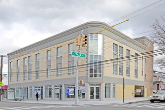 Plus de détails pour 7543 Parsons Blvd, Flushing, NY - Bureau/Local commercial à louer
