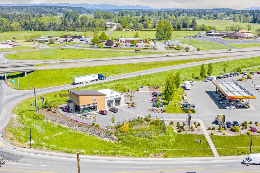 1290 Rush Rd, Napavine, WA à louer - Photo de l’immeuble – Image 3 sur 4