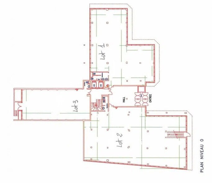 Bureau dans Malakoff à louer - Photo de l’immeuble – Image 3 sur 12