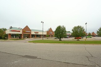 Plus de détails pour 1846-1938 Whittaker Rd, Ypsilanti, MI - Local commercial à louer