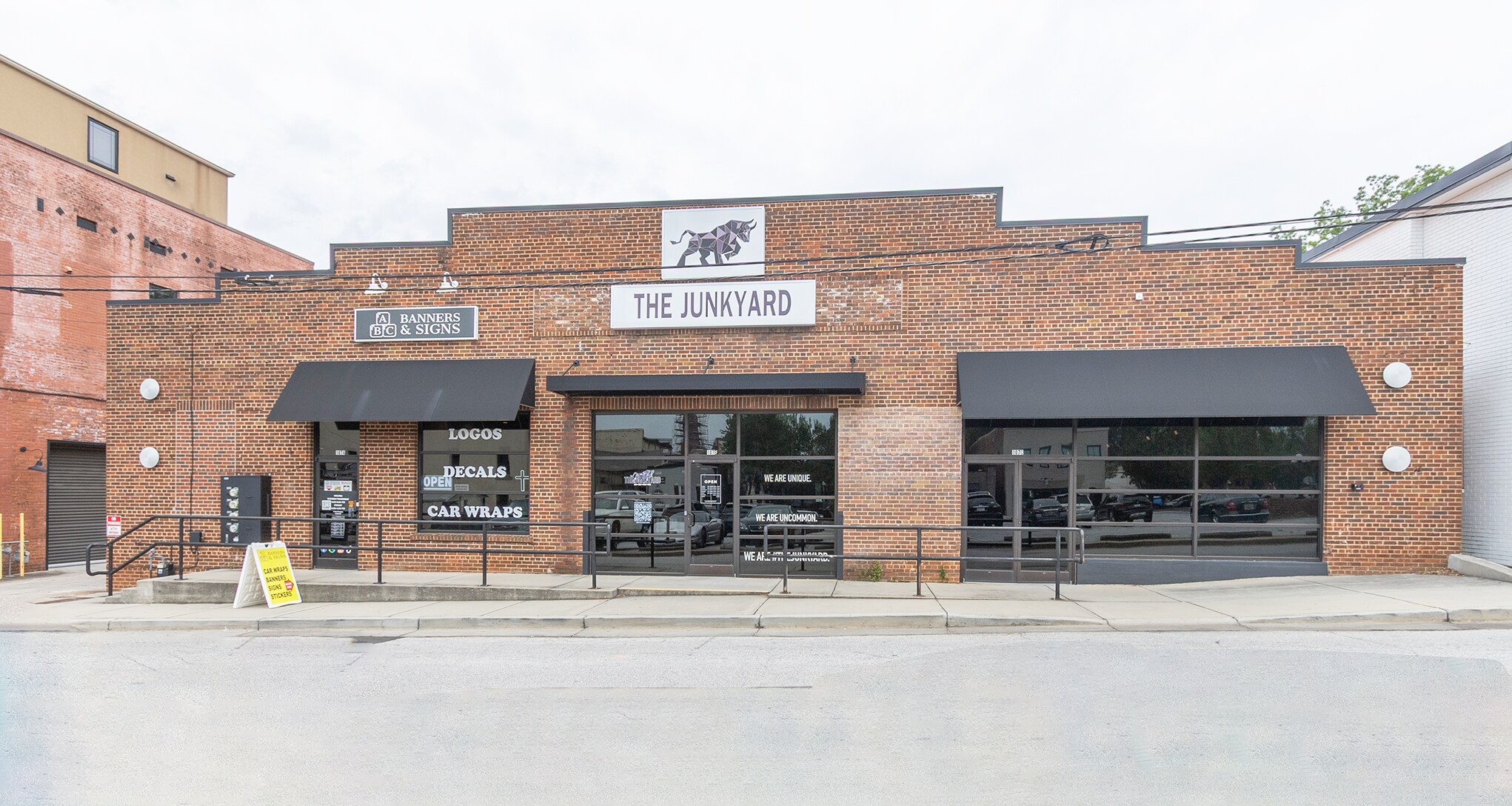 107 E Orr St, Anderson, SC à vendre Photo de l’immeuble– Image 1 sur 45