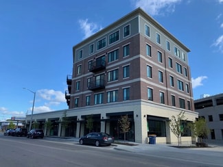 Plus de détails pour 420 Stocking Ave NW, Grand Rapids, MI - Local commercial à louer