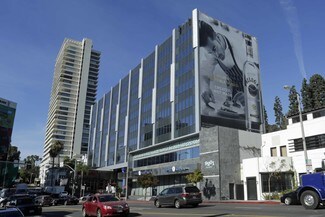 Plus de détails pour 9201 W Sunset Blvd, West Hollywood, CA - Bureau/Médical, Médical à louer