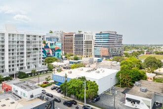 2751 N Miami Ave, Miami, FL - VUE AÉRIENNE  vue de carte - Image1