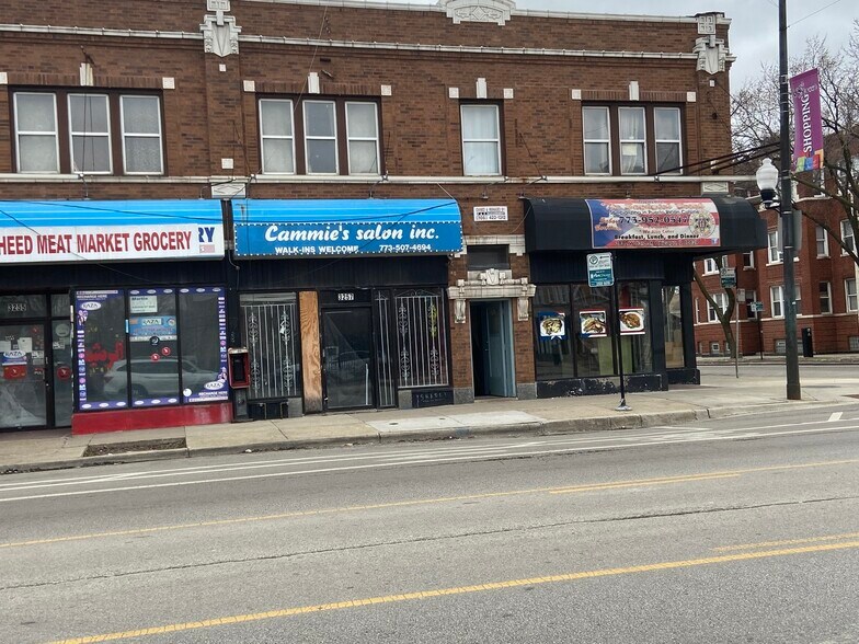 3257-3259 W 63rd St, Chicago, IL à vendre - Photo de l’immeuble – Image 2 sur 2