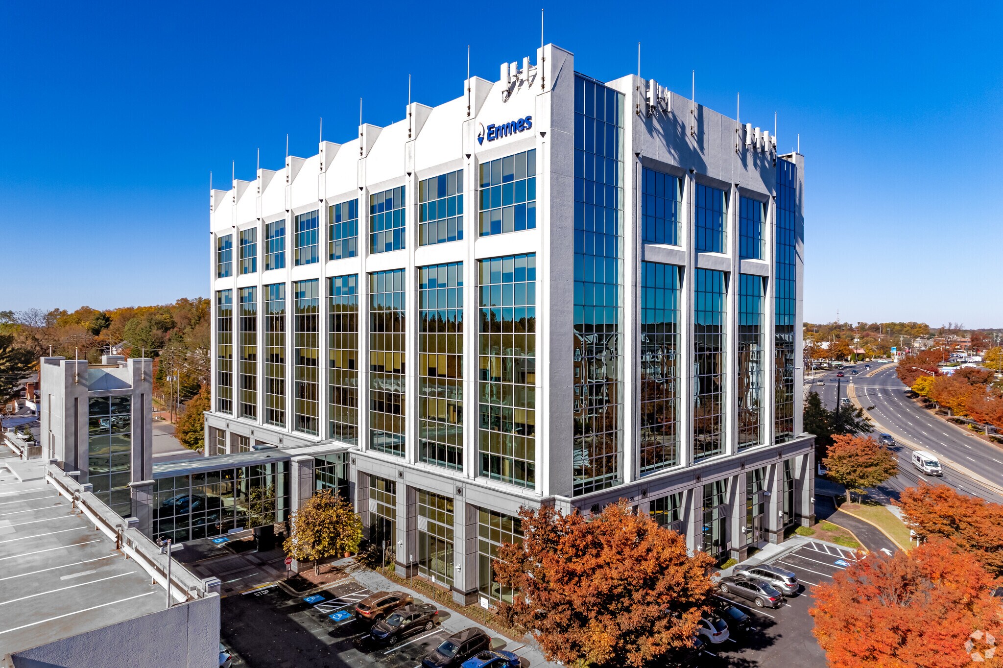 401 N Washington St, Rockville, MD à louer Photo de l’immeuble– Image 1 sur 7