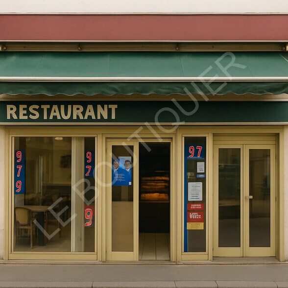 Local commercial dans Noisy-le-Grand à vendre - Photo de l’immeuble – Image 1 sur 3