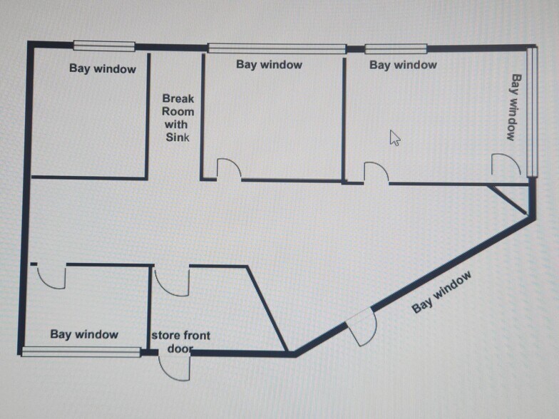 5441 Fair Oaks Blvd, Carmichael, CA à louer - Photo de l’immeuble – Image 3 sur 5