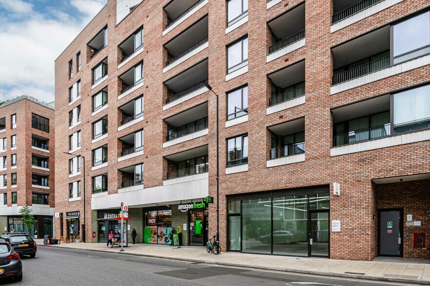 126-137 Hackney Rd, Londres à louer - Photo de l’immeuble – Image 1 sur 17